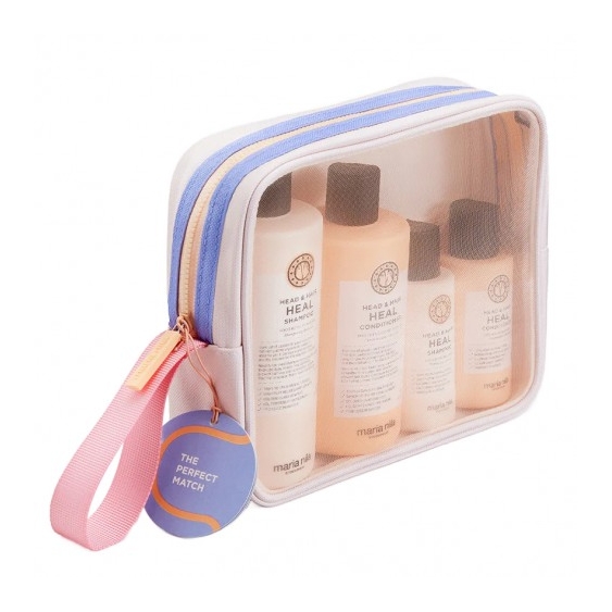 Maria Nila Head & Heal Cofanetto Hair Care Capelli Secchi