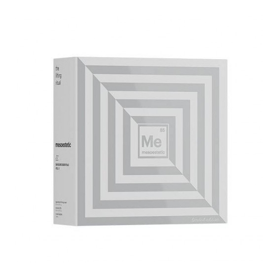 Mesoestetic The Lifting Ritual Routine Illuminante Viso
