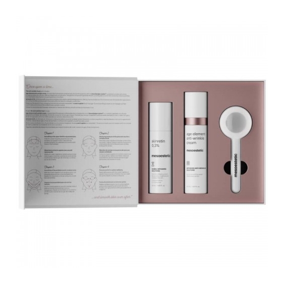 Mesoestetic The Anti-Wrinkle Ritual Routine Illuminante Viso
