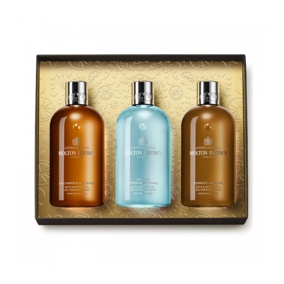 Molton Brown Woody & Aromatic Body Care Cofanetto Regalo