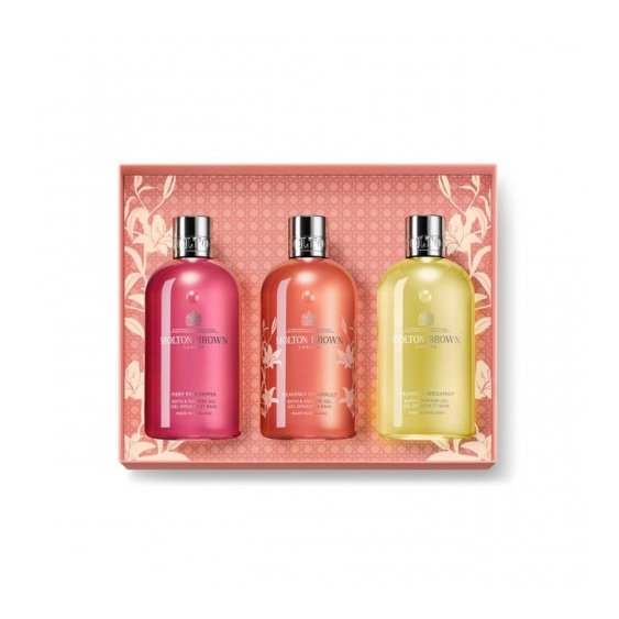 Molton Brown Floral & Citrus Cofanetto Regalo Corpo