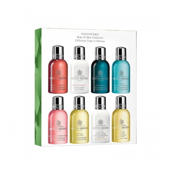 Molton Brown Discovery Body & Hair Collection Confezione Regalo Per Corpo E Capelli