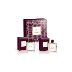 Morris Cofanetto Sfumature Patchouly Eau De Toilette 100 Ml + After Shave Lotion Spray 100 Ml