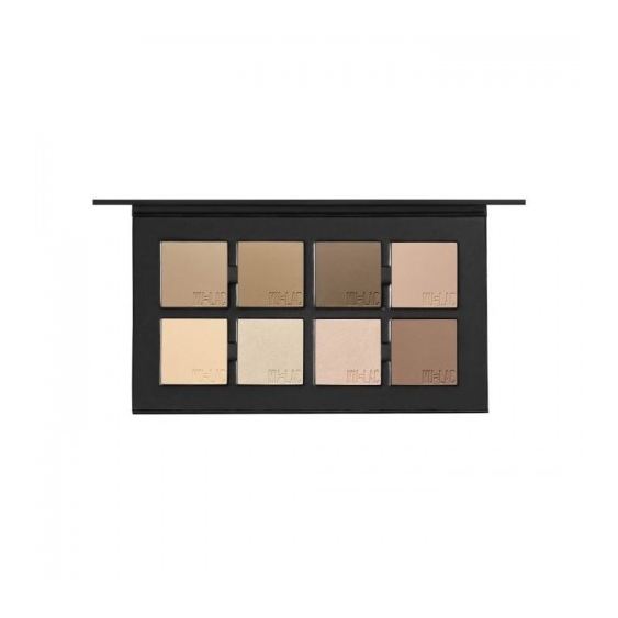 Mulac Olimpia Palette Contouring&Highlighting In Polvere