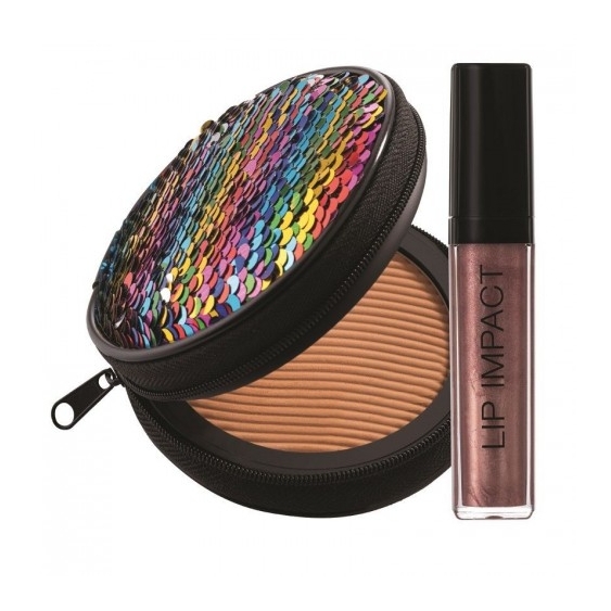 Nouba Cofanetto Sunlike Natural Tan N. 2 Terra Abbronzante + Lip Gloss