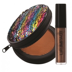 Nouba Cofanetto Sunlike Natural Tan N. 3 Terra Abbronzante + Lip Gloss