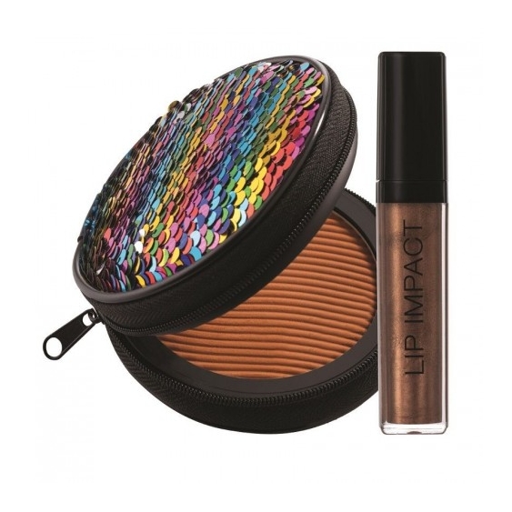 Nouba Cofanetto Sunlike Natural Tan N. 3 Terra Abbronzante + Lip Gloss