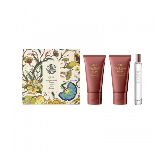 Oribe Valley Of Flowers Cofanetto Regalo