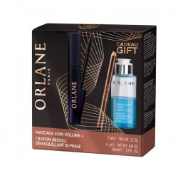 Orlane Cofanetto Mascara Soin Volume 7Ml + Crayon Absolu + Demaquillant Bi-Phase 100Ml