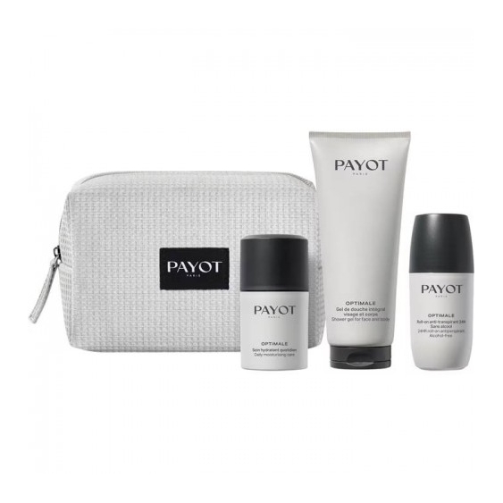 Payot Optimale Cofanetto Benessere Uomo