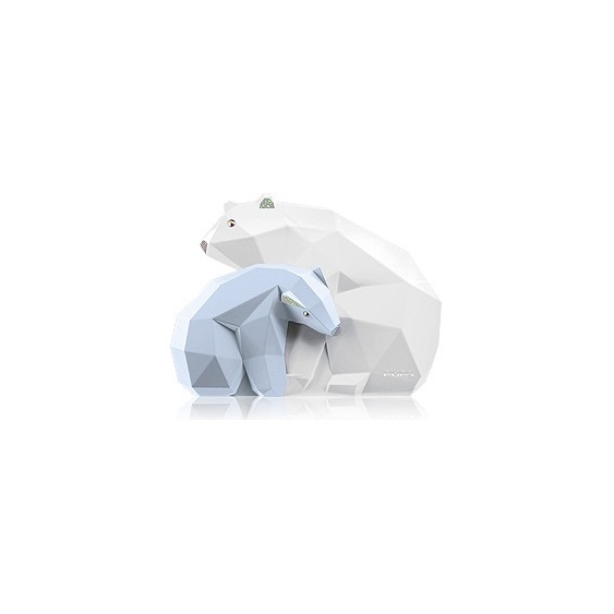 Pupa Cofanetto Regalo Trousse Be My Bear Medium N.01 Bianco