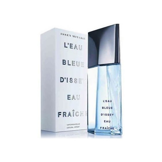 Issey Miyake L'Eau Bleue d'Issey Eau Fraiche 125ML