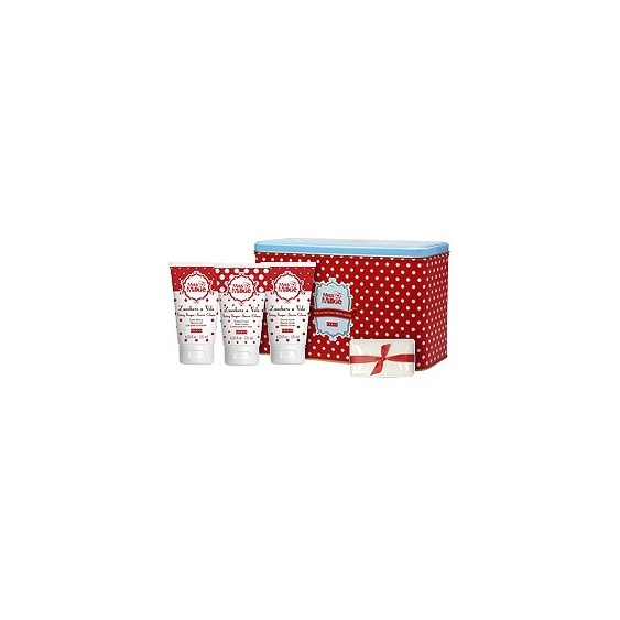 Pupa Kit Miss Milkie Trio Squared 51 Sweet&Creamy