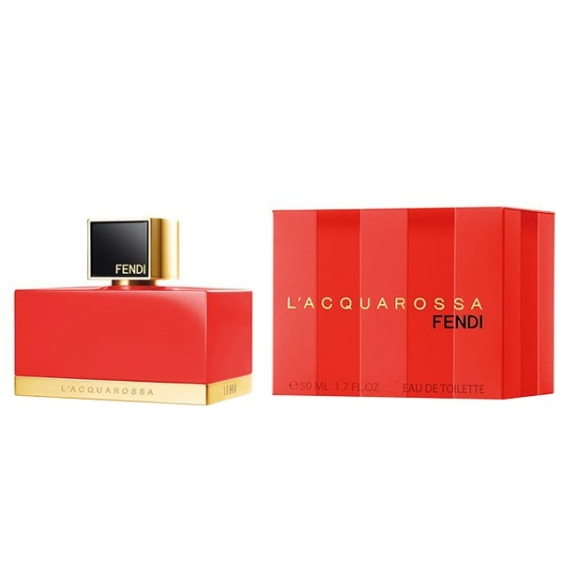 Fendi L'Acquarossa Eau de Toilette 50ML
