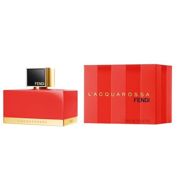 Fendi L'Acquarossa Eau de Toilette 75ML