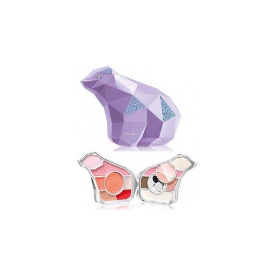 Pupa Cofanetto Regalo Trousse Be My Bear Small N.03 Lilla