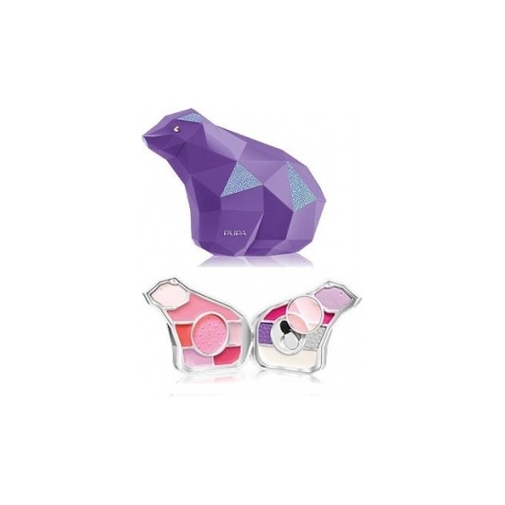 Pupa Cofanetto Regalo Trousse Be My Bear Small N.14 Viola