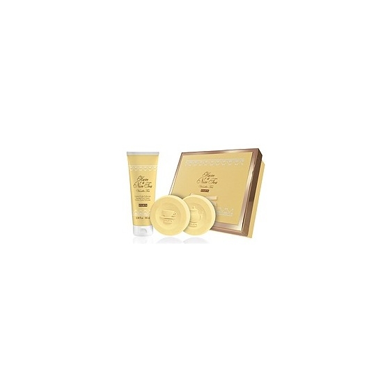 Pupa Cofanetto Have A Nice Tea Kit Small Vanilla Tea N 03