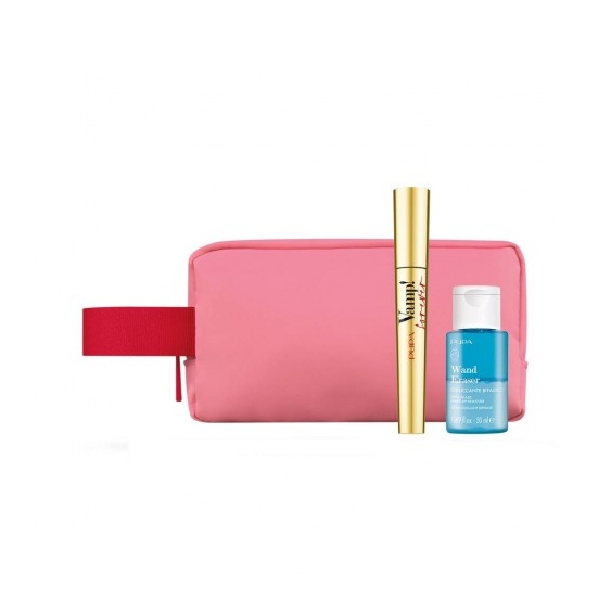 Pupa Kit Vamp Forever & Wand Eraser Cofanetto Make-Up Occhi