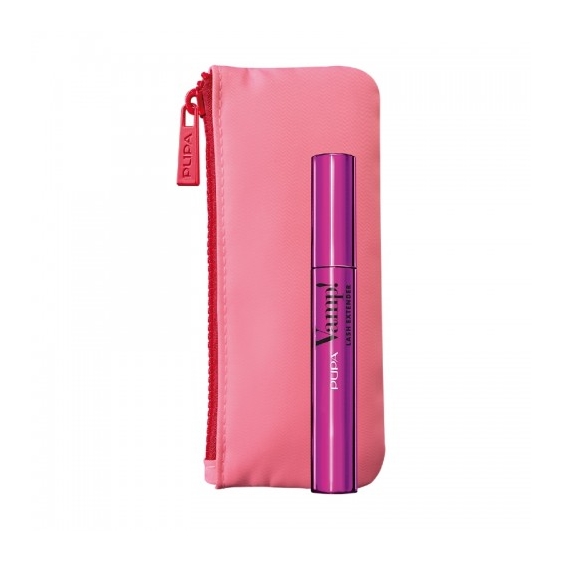 Pupa Kit Vamp Lash Extender Gold Edition Cofanetto Regalo Make Up