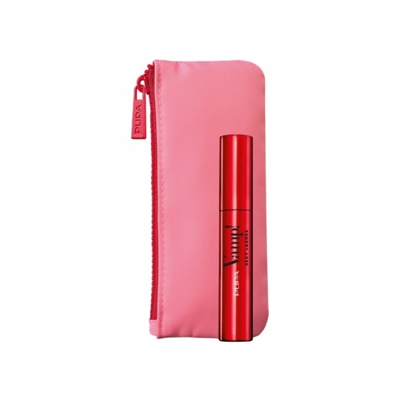 Pupa Kit Vamp Sexy Lashes Gold Edition Cofanetto Regalo Make Up