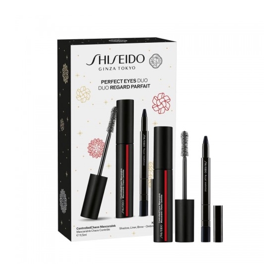 Shiseido Perfect Eyes Duo Set Sguardo Perfetto