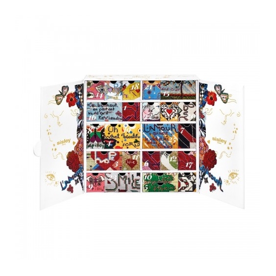 Sisley Calendario Dell'Avvento 2023
