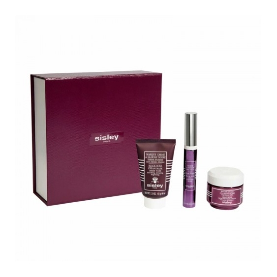 Sisley Collection Rose Noire Cofanetto Antirughe
