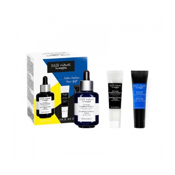 Sisley Cofanetto Hair Rituel Trattamento Rivitalizzante Per Capelli