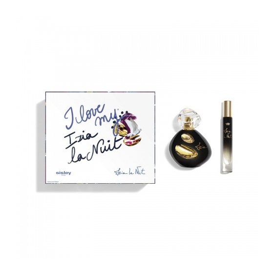 Sisley Cofanetto I Love My Izia La Nuit Eau De Parfum 30Ml + Eau De Parfum Travel Size 6,5Ml