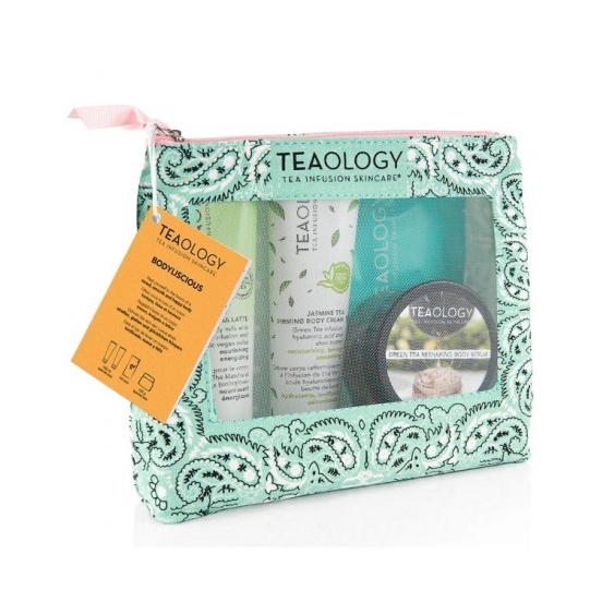 Teaology Bodyliscious Cofanetto Skincare Corpo