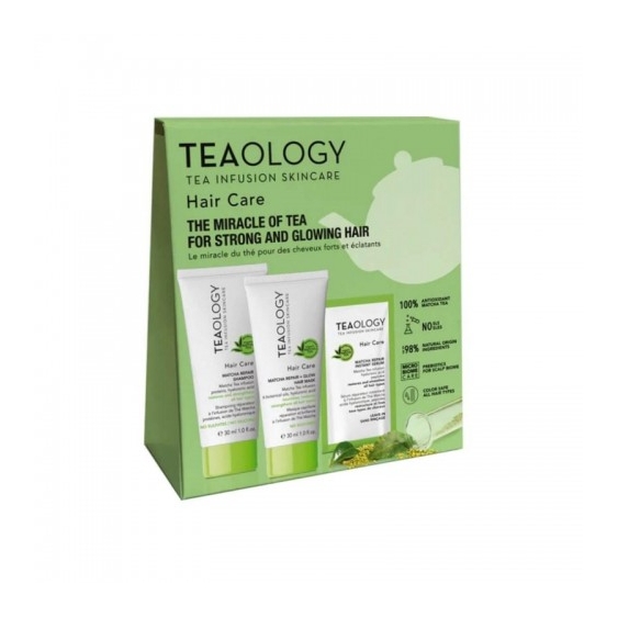 Teaology Hair Care Cofanetto Per Capelli