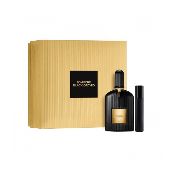 Tom Ford Cofanetto Black Orchid Eau De Parfum 50Ml + Edp 10 Ml