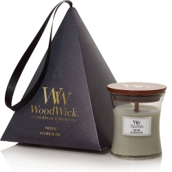 Woodwick Au Coin Du Feu Fireside Kit Regalo Candela Profumata