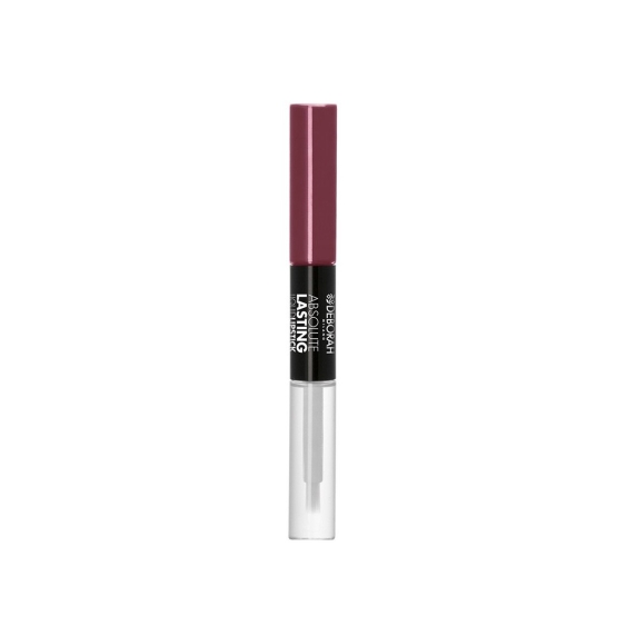 Deborah Absolute Lasting Liquid Lipstick - 07 Dark Mauve
