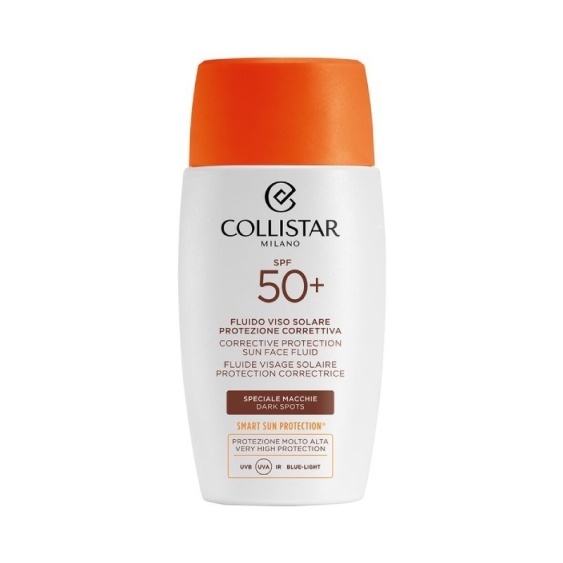 Collistar Speciale Macchie Fluido Viso Solare Protezione Correttiva SPF50+ 50 ml
