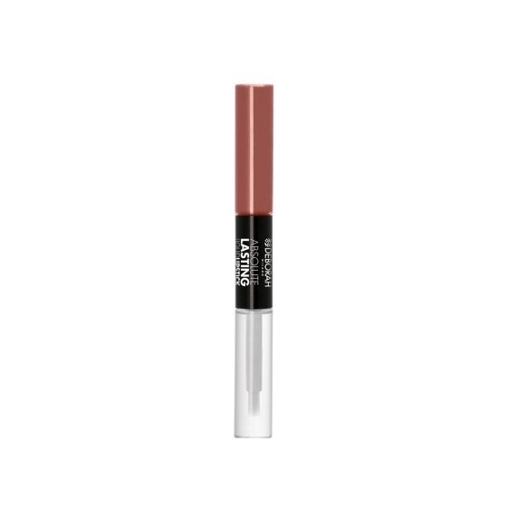 Deborah Absolute Lasting Liquid Lipstick - 09 Real Nude