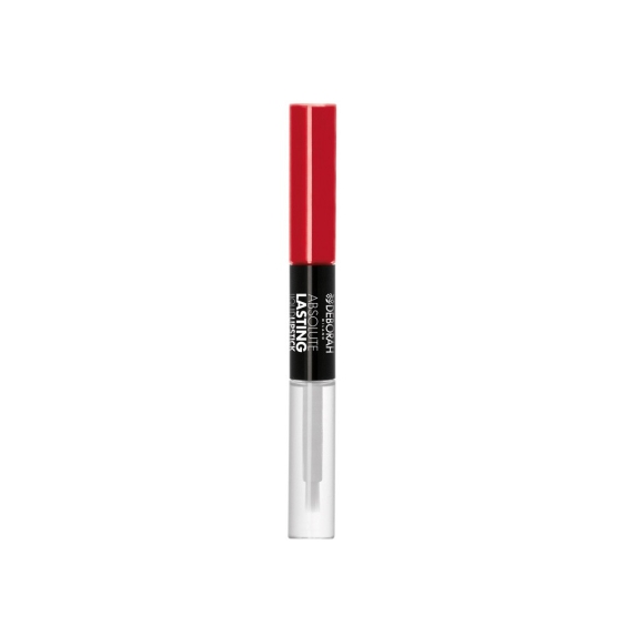 Deborah Absolute Lasting Liquid Lipstick -  10 Fire Red