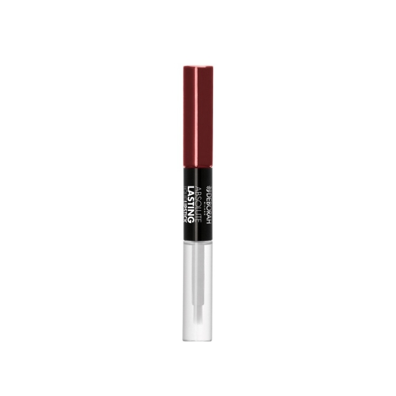 Deborah Absolute Lasting Liquid Lipstick - 18 Plum