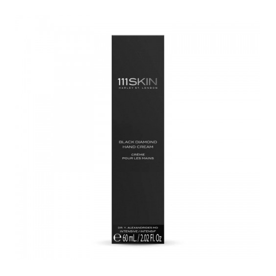 111 Skin Black Diamond Hand Cream Crema Mani Idratante 60 Ml