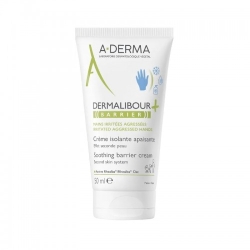 Aderma Dermalibour+ Barrier Crema Isolante Lenitiva 50 Ml