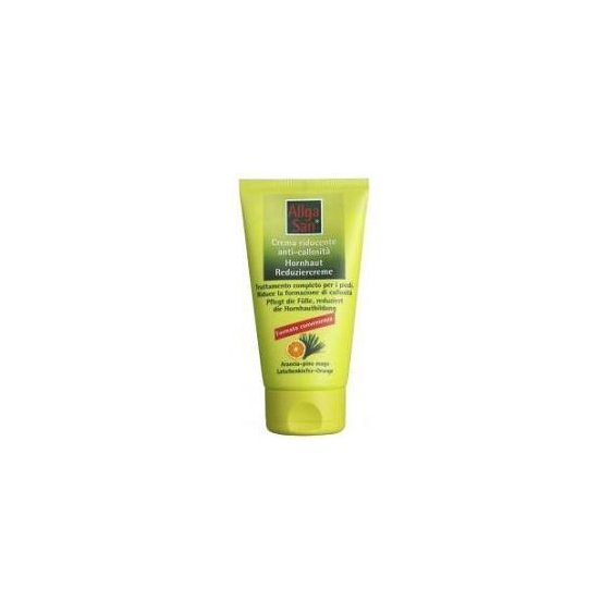 Allga San Crema Per I Piedi Riducente Anticallosita 75 Ml