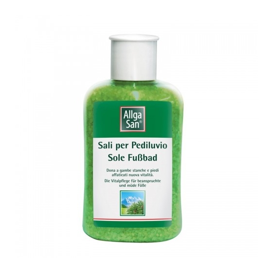 Allga San Sali Per Pediluvio 350 G