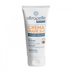 Altrapelle Medical Crema Mani 3In1 Contro Ragadi E Geloni 50 Ml