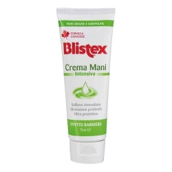 Blistex Crema Mani Intensiva Effetto Barriera 75 Ml