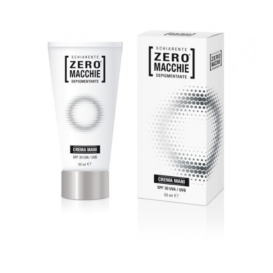 Consulteam Zero Macchie Crema Mani Anti-Macchie 50 Ml