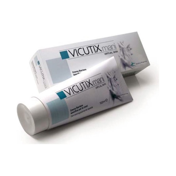 Difa Cooper Vicutix Crema Idratante E Protettiva Per Le Mani 100 Ml