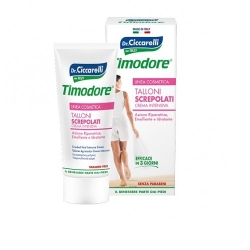 Dottor Ciccarelli Timodore Crema Talloni Screpolati 75 Ml