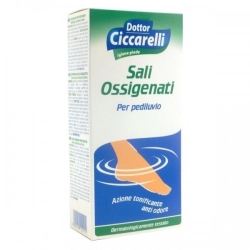 Dottor Ciccarelli Sali Ossigenanti Per Pediluvio Busta Da 400 G
