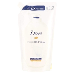 Dove Sapone Liquido Detergente Cremoso Idratante Mani E Viso Ricarica 500 Ml